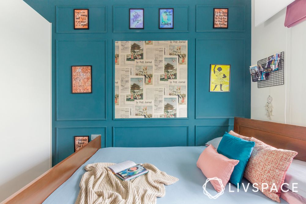 sobha-aspire-kids-room-wall-art-blue-wall-trims