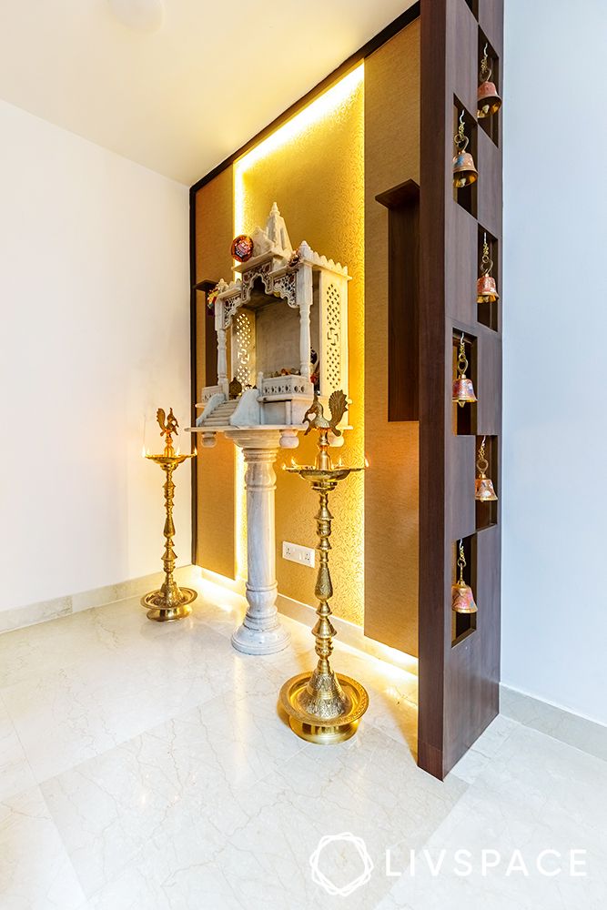 vastu-friendly-mandir-design-in-4bhk-penthouse-in-noida