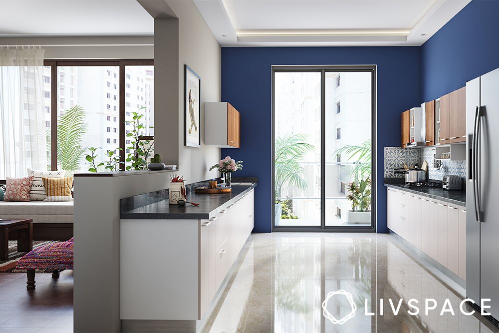 radhika-apte-kitchen-with-clover-blue-wall