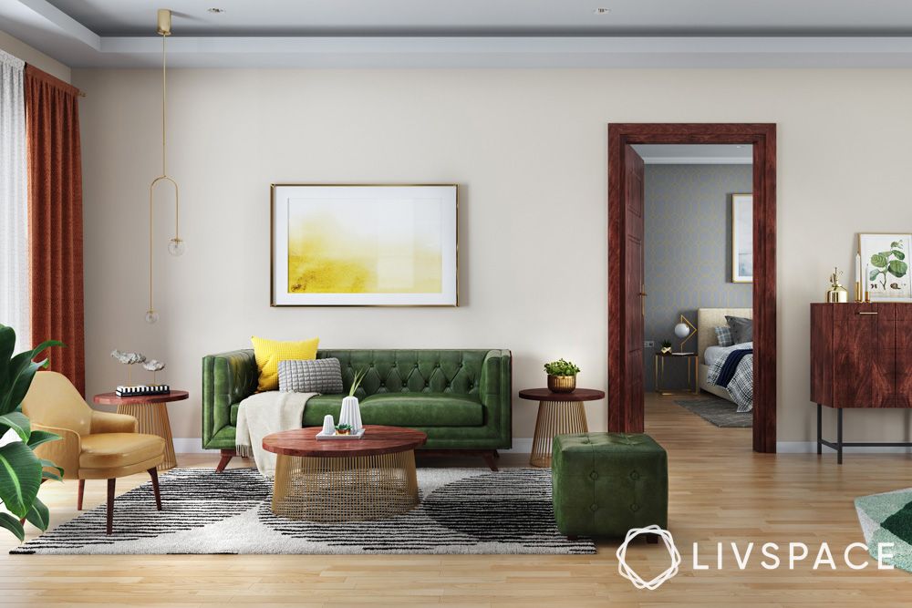 contemporary-style-living-room-colour-combination