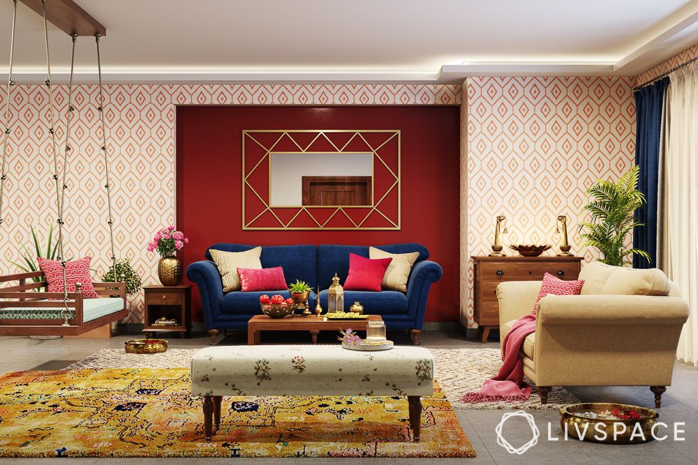 raksha-bandhan-living-room-decoration-ideas