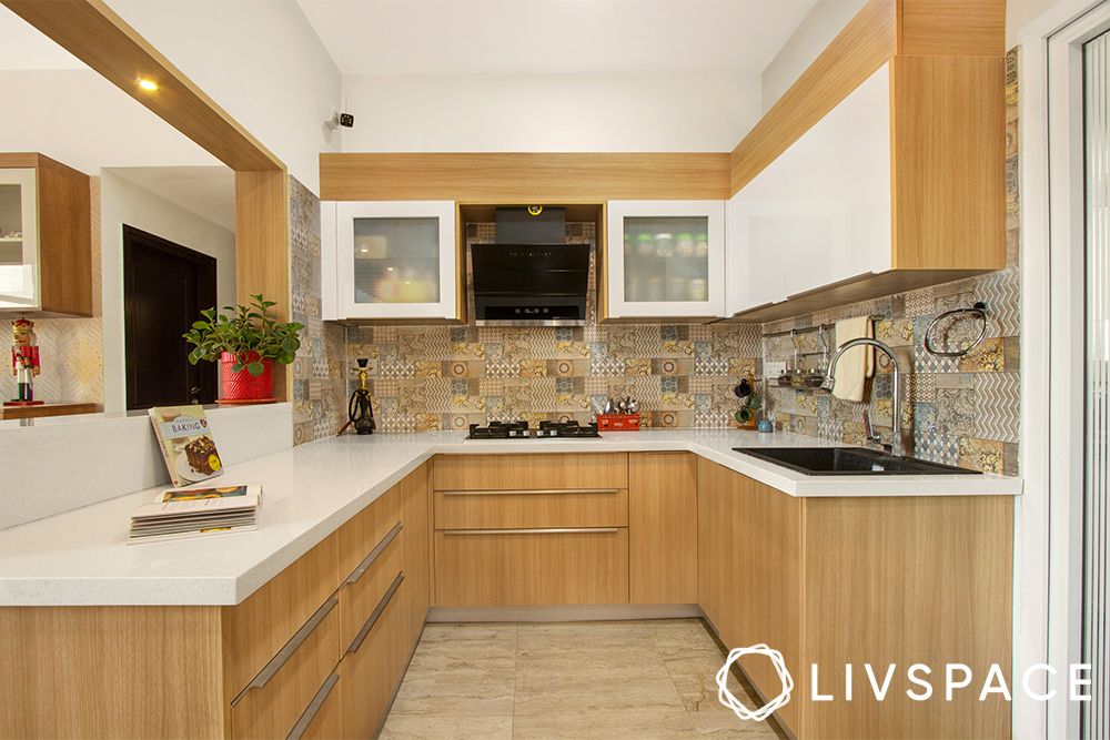 u-shaped-stylish-modular-kitchen-design