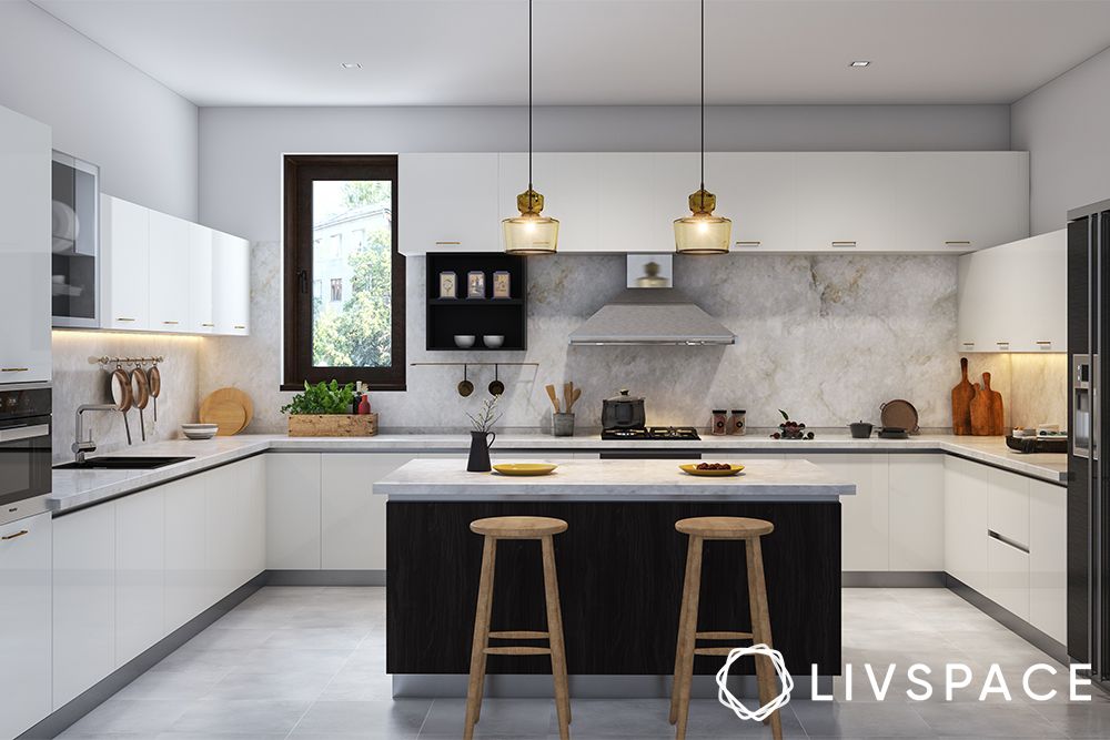 black-and-white-modular-kitchen-interiors