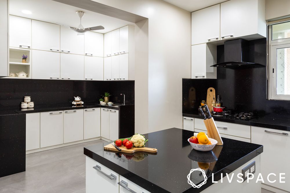 multiple-countertop-modern-kitchen-with-kitchen-island