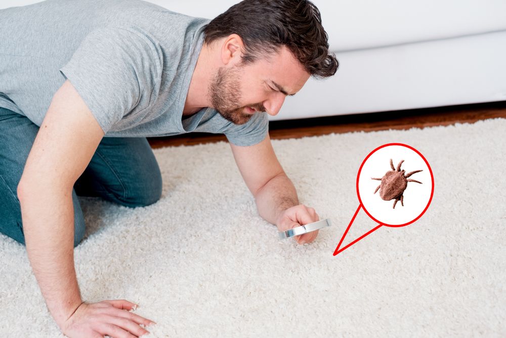 dust mite control and treatments for the home