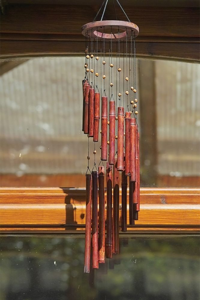 wind chimes and indian superstitions