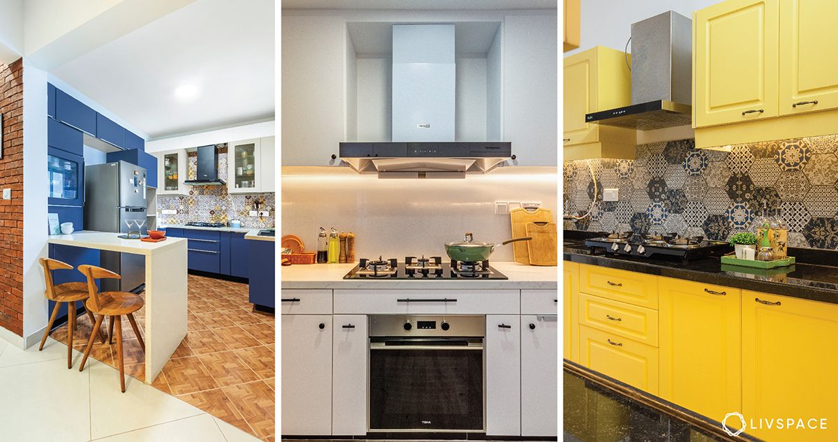 The Dos and Don'ts of Kitchen Color Schemes