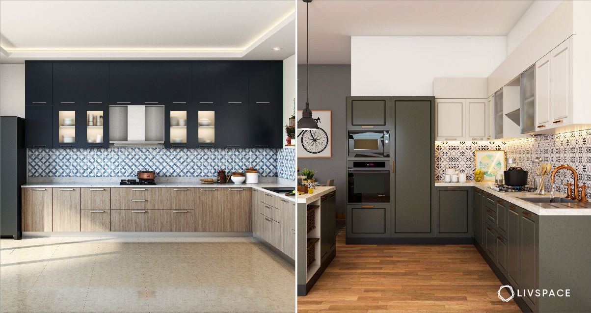 Black Kitchen Designs Could Be the Inspiration You Need