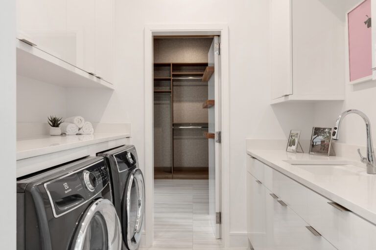 kitchen wash area design