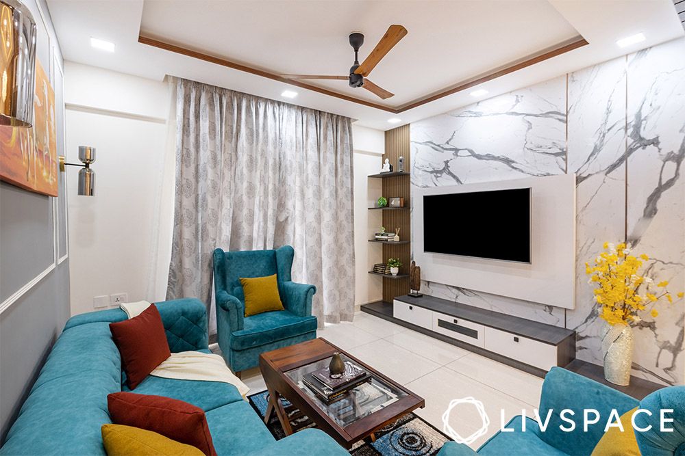 tv-unit-interior-decor-ideas-for-sumadhura-nandanam-flat