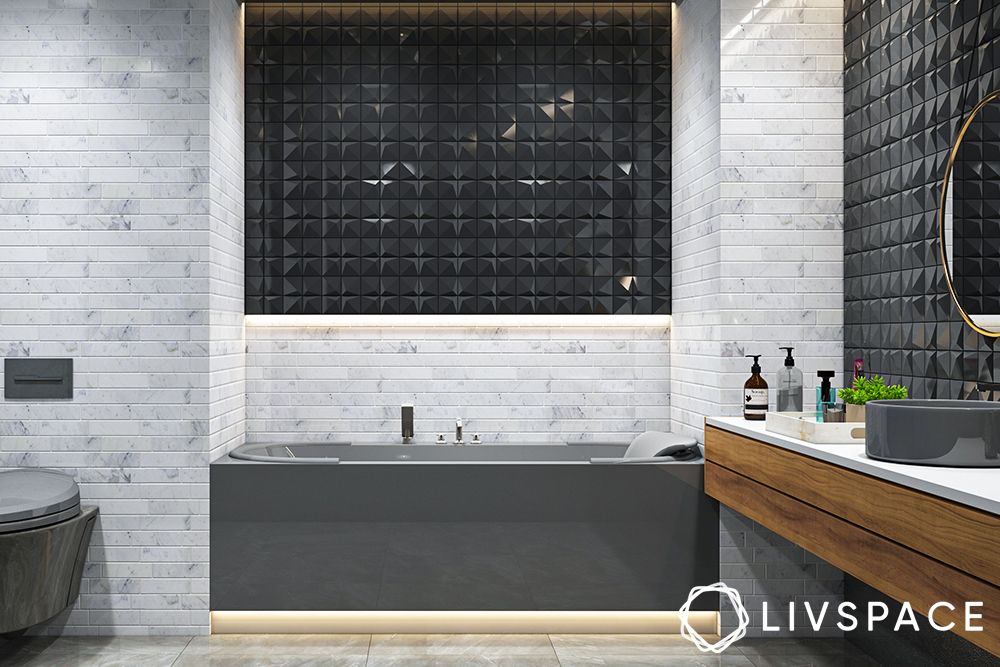 Best Tiles For Bathroom Floor And Walls | Viewfloor.co