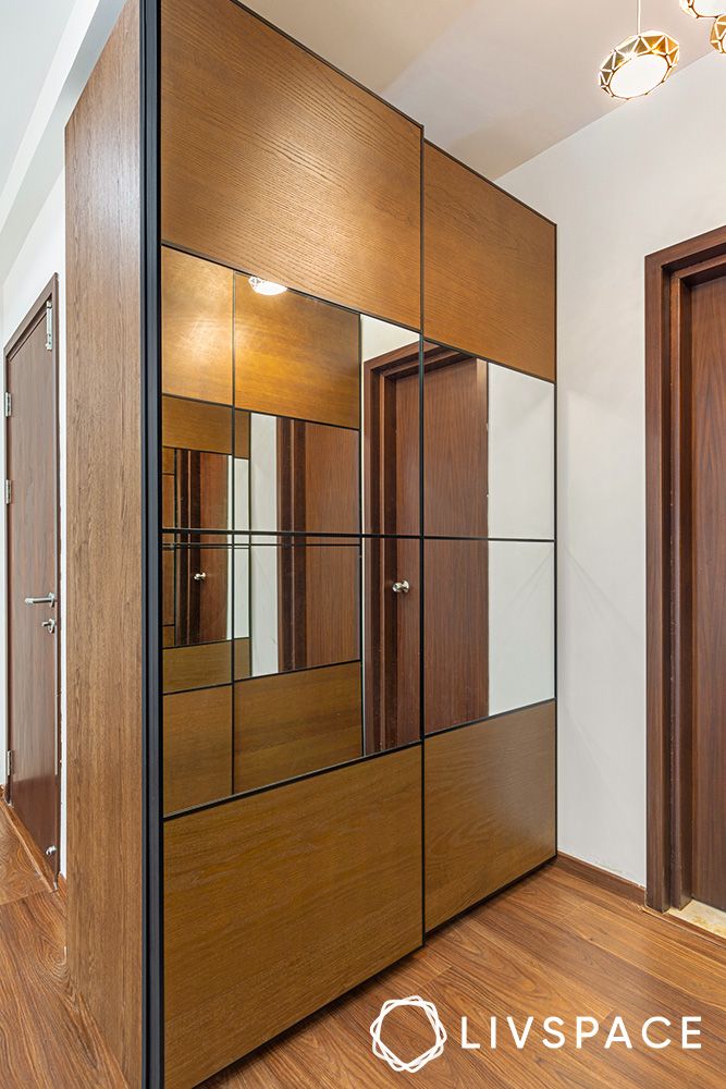 wooden-cupboard-design-with-mirror 