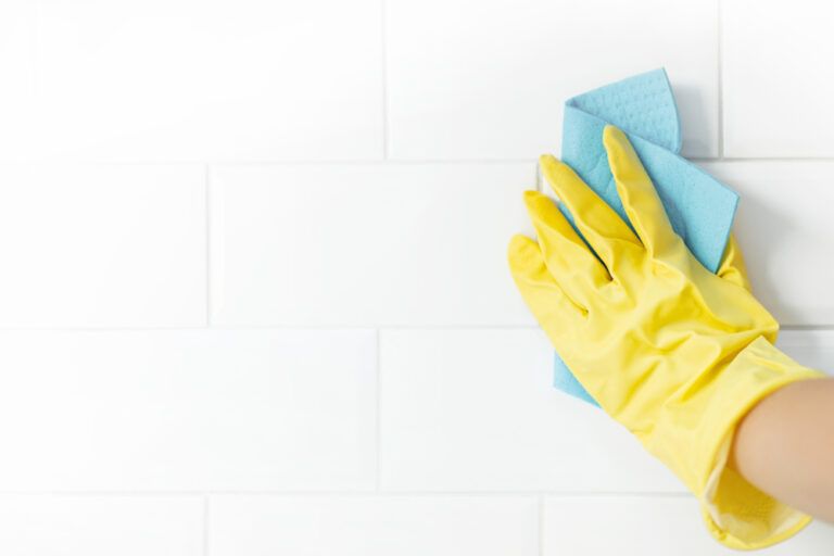 How To Clean Bathroom | 6 Effective Bathroom Cleaning Tips by Livspace