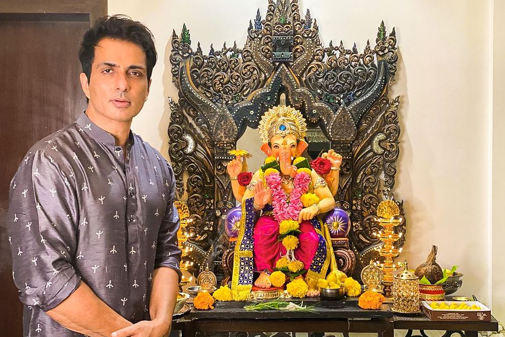 30 Beautiful Ganpati Decoration Ideas for Ganesh Chaturthi 2024