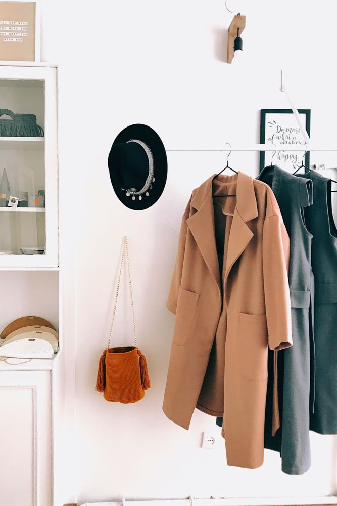 15 Wardrobe Organisation Tips To Make Your Closet More Spacious