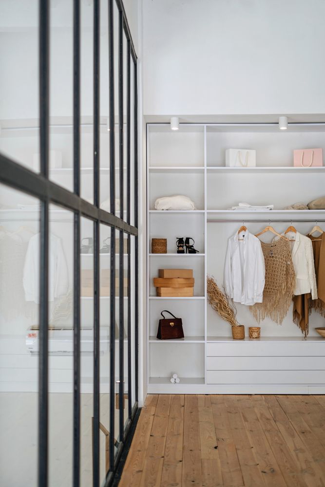 15 Wardrobe Organisation Tips To Make Your Closet More Spacious