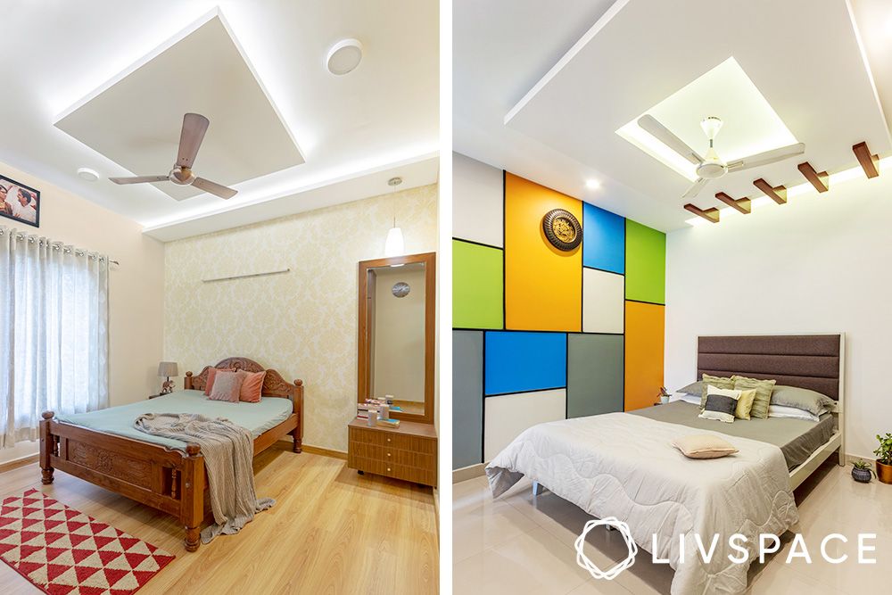 square-POP-design-for-ceilings-in-bedrooms
