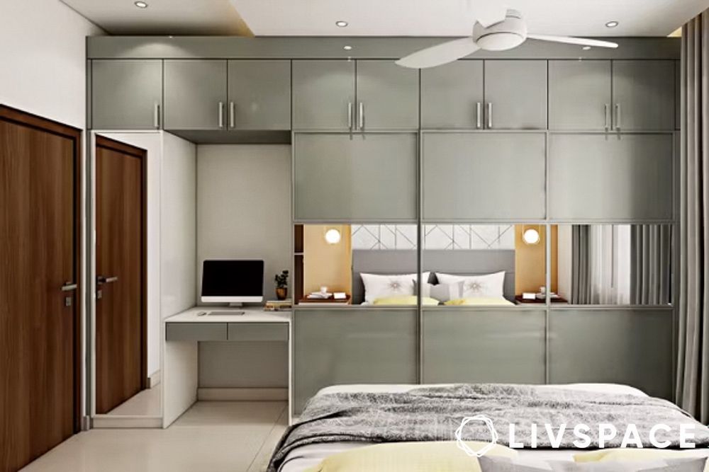 cupboard-design-with-mirrors-for-bedroom