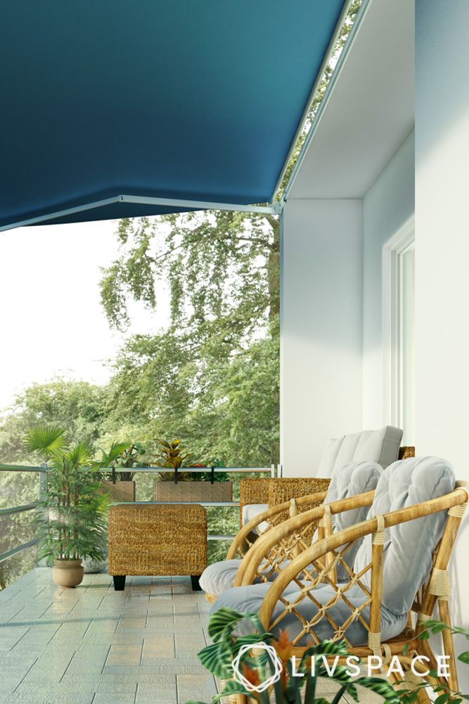 balcony-decoration-with-seating-and-protective-awning