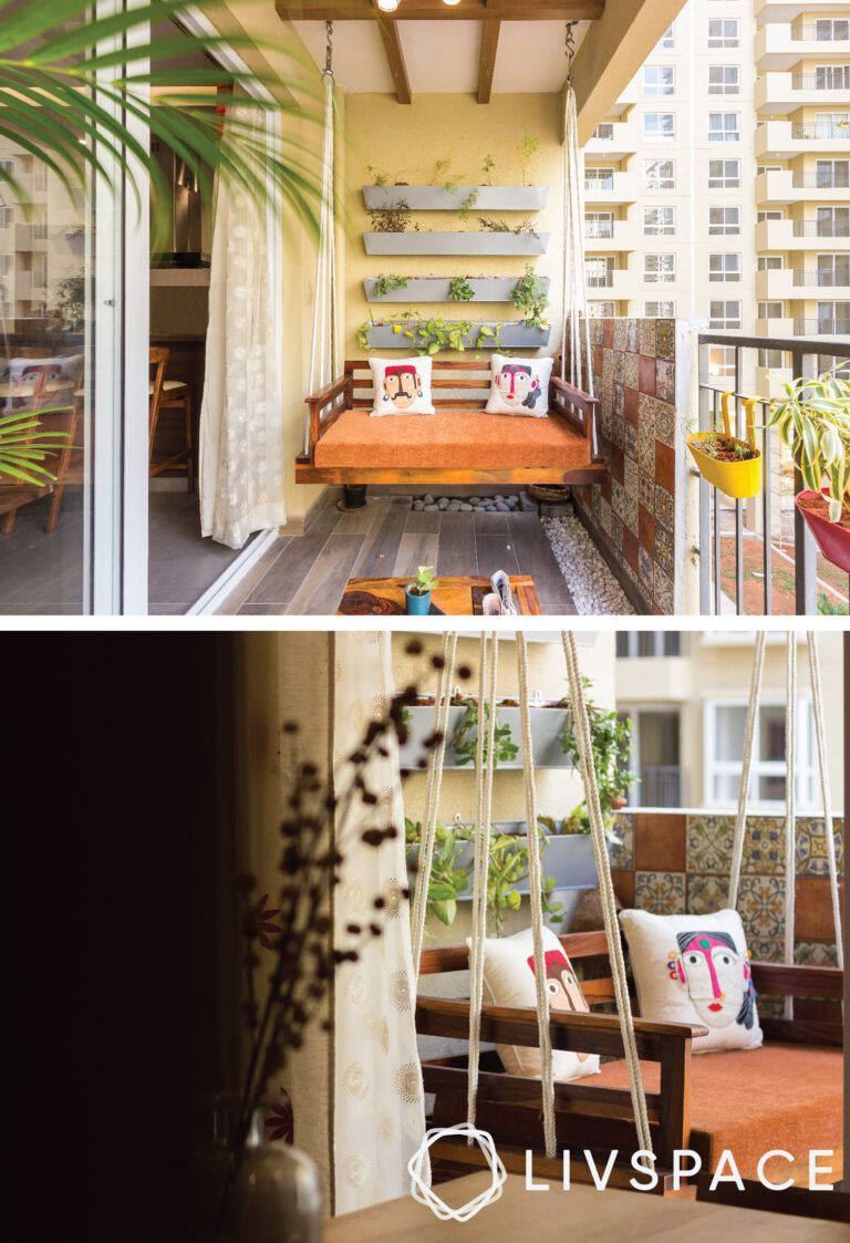 25 Perfect Small Balcony Design Ideas for Mumbai Homes for 2023