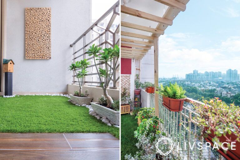 25 Perfect Small Balcony Design Ideas for Mumbai Homes for 2023