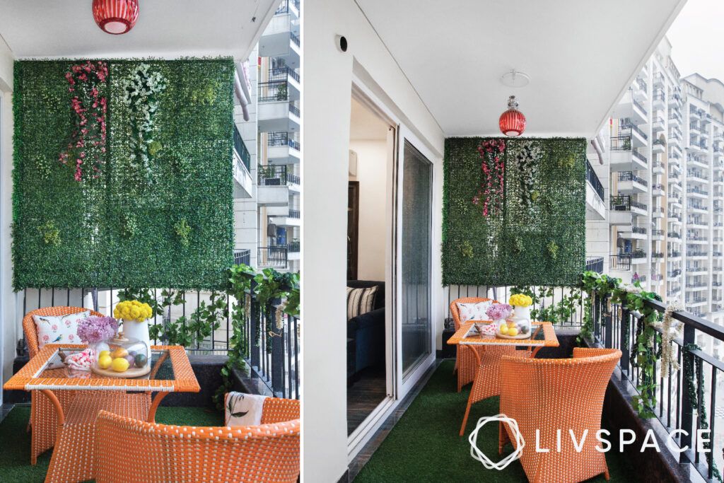balcony-ideas-small-space-plants-seating