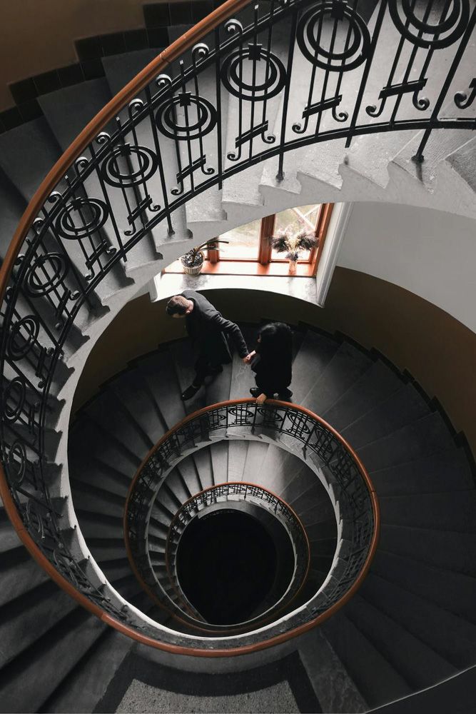 staircase railing designs with music notes