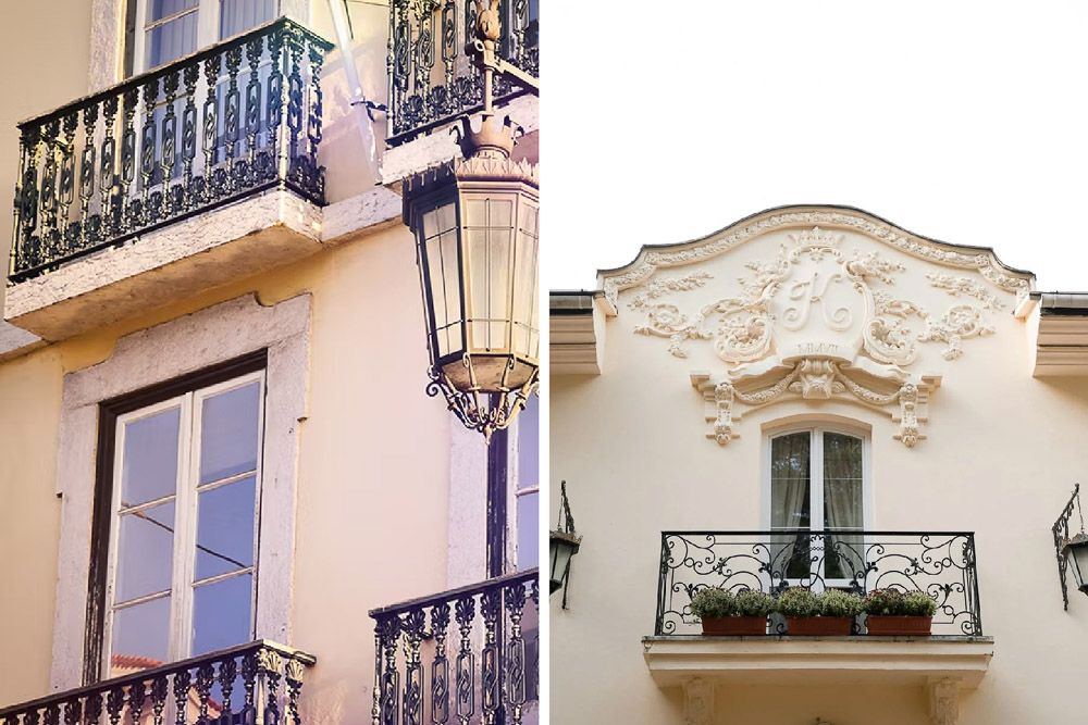 vintage-balcony-railing-design-for-house-front