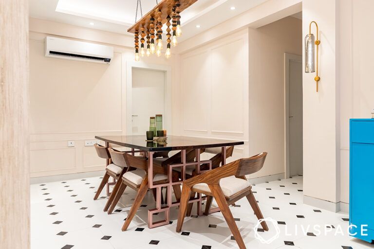 3BHK Interior Design for Godrej 101 in Gurgaon | Take the Tour