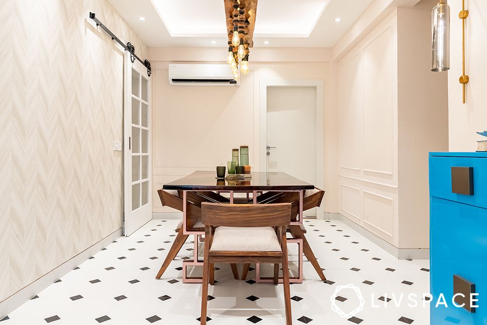 dining-room-interior-design-for-godrej-101-gurgaon