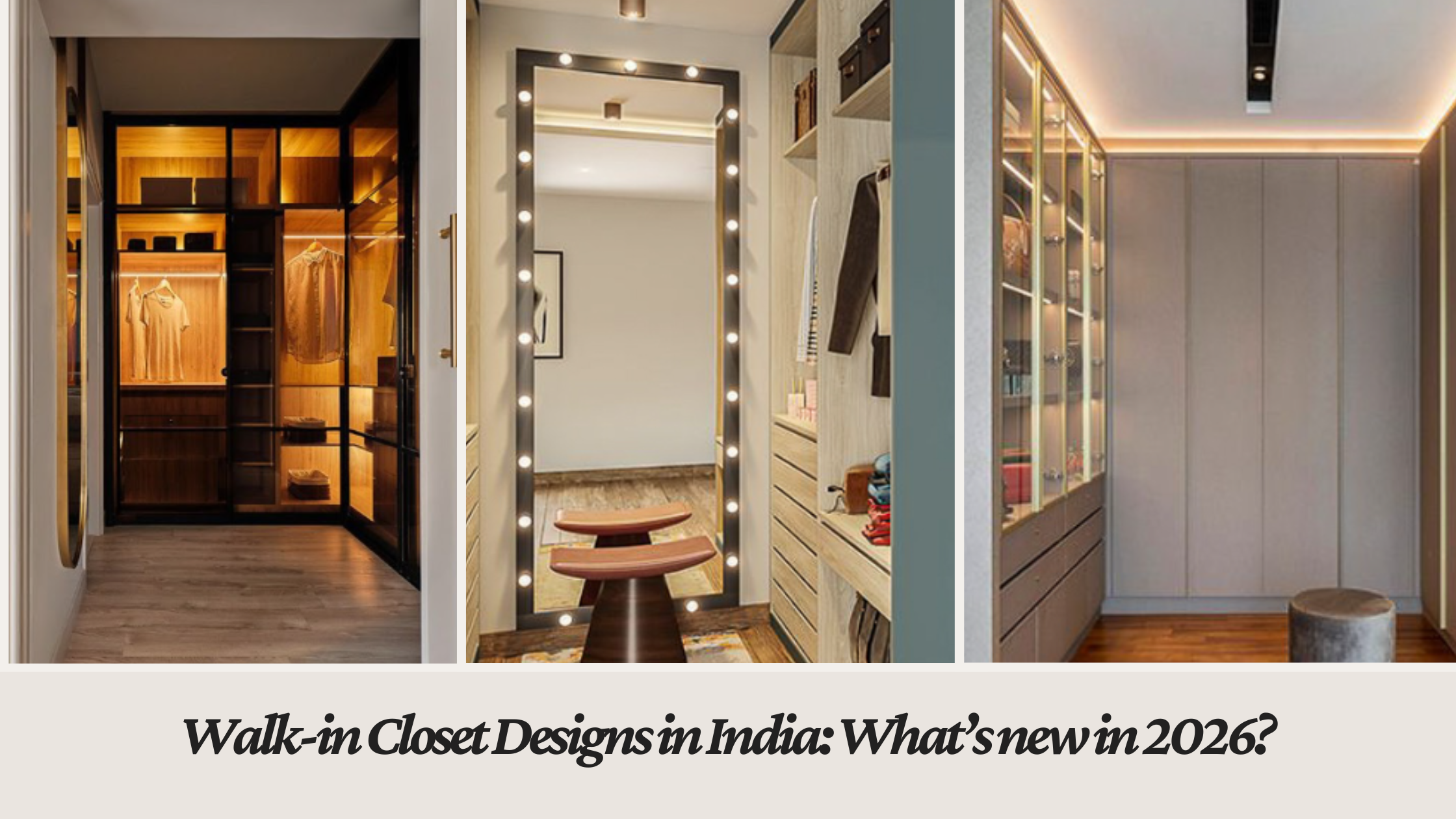 dressing room designs india Stylish Dressing Room Design Ideas with Smart Storage Solutions