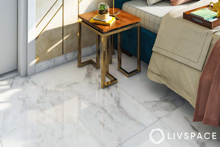 Marble Flooring Price Per Square Foot & Its Maintenance