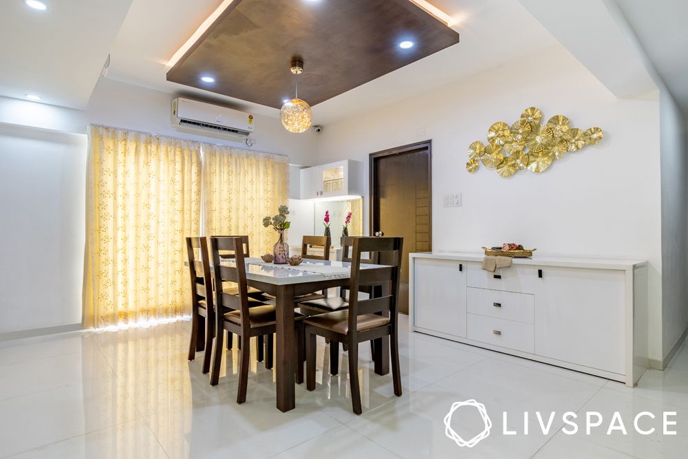 Dining-hall-interior-design-for-4-bhk-at-dsr-woodwinds