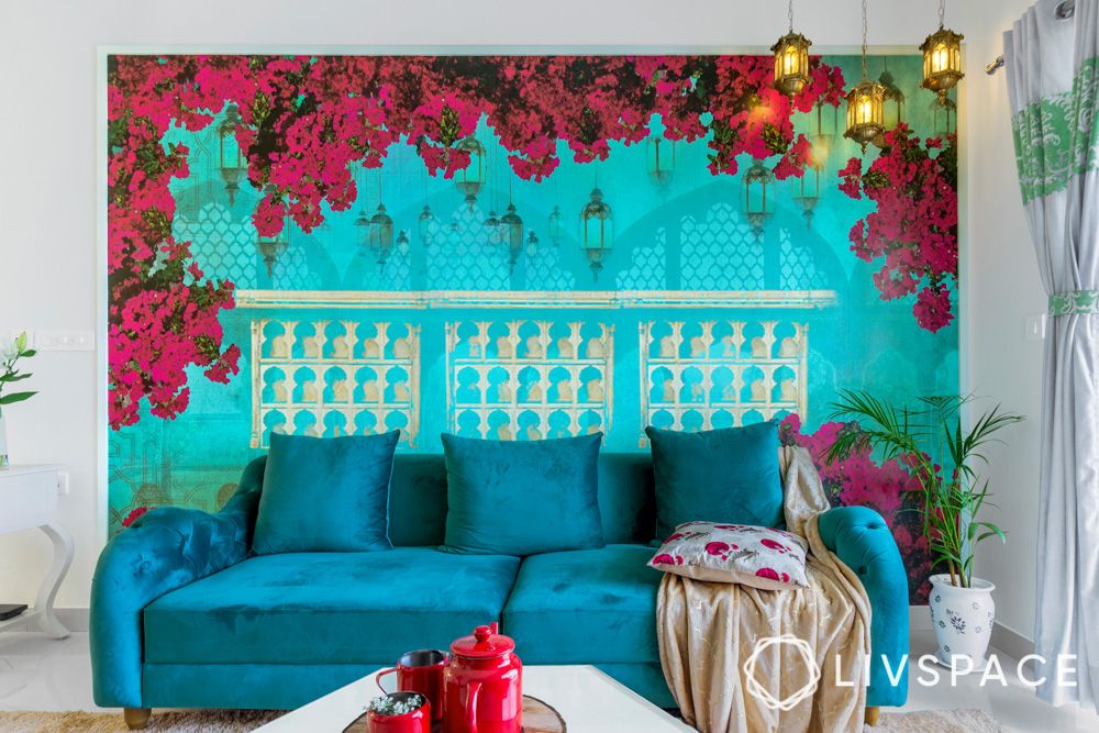 colorful wallpaper for walls