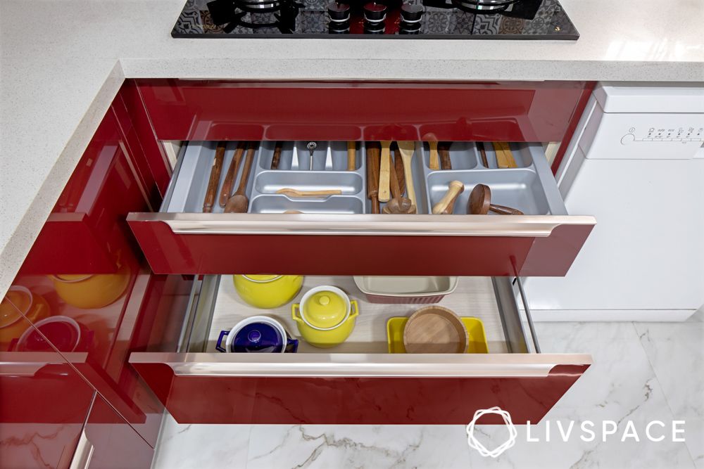 8 Best Modular Kitchen Accessories That You Should Get - Livspace