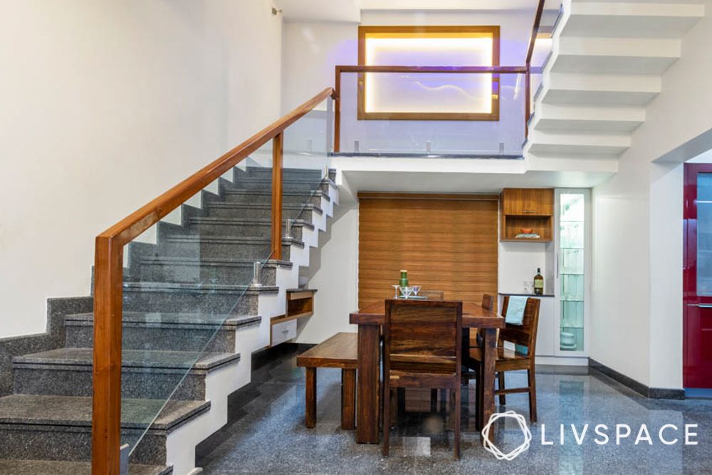 Modern Stair Grill Design For Your Home