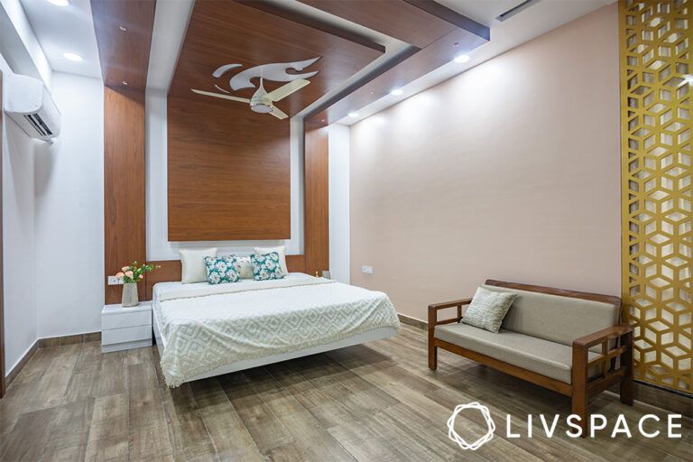 4BHK Villa Interior Design in Hyderabad | Tour This Livspace Home