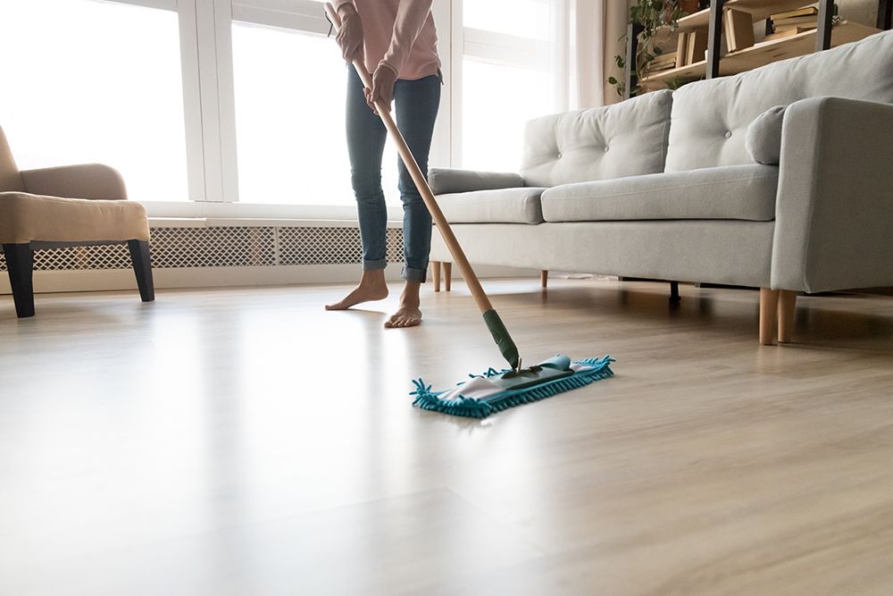 how-to-maintain-textured-wood-floors