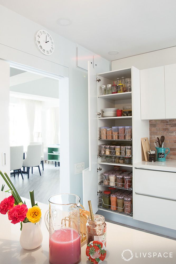 Everything you need to know about kitchen unit - Tall Unit