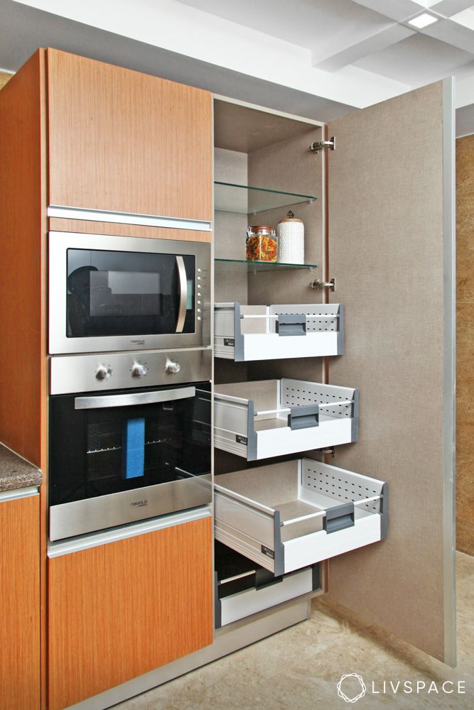 Everything you need to know about kitchen unit - Tall Unit