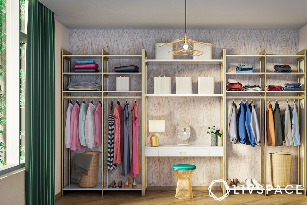 small-bedroom-interior-design-organise-wardrobe