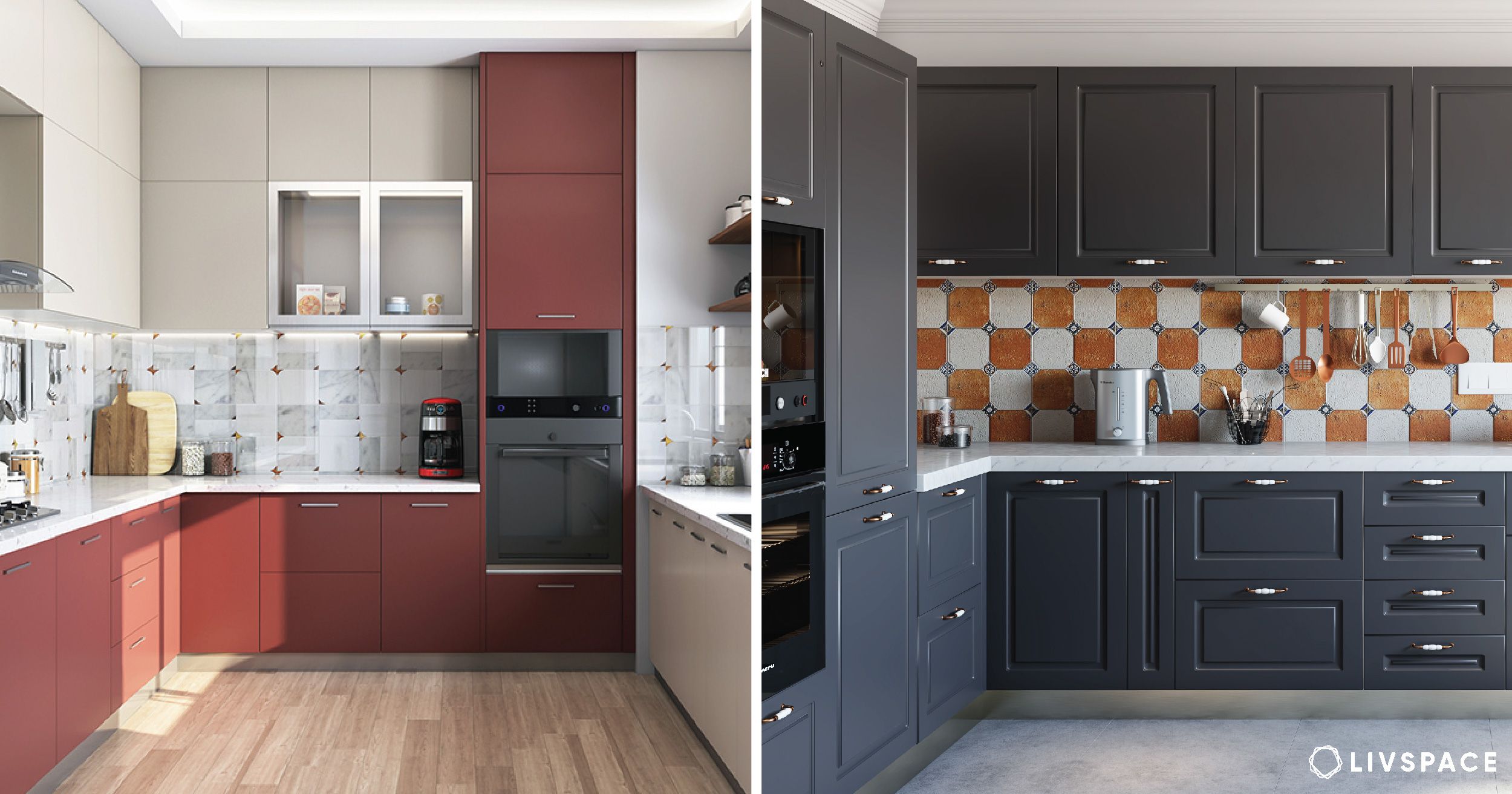 A Guide to Modern PVC Kitchen Cabinets and PVC Kitchen Cabinets Price