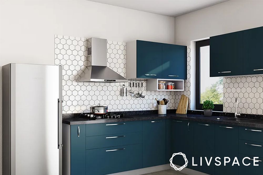 8 Best Modular Kitchen Accessories That You Should Get - Livspace