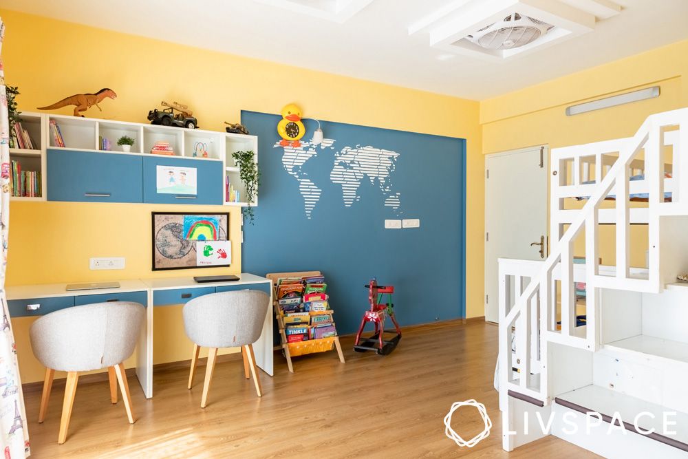 kids-room-interior-for-4-bhk-villa-in-jrc-palladio-bengaluru