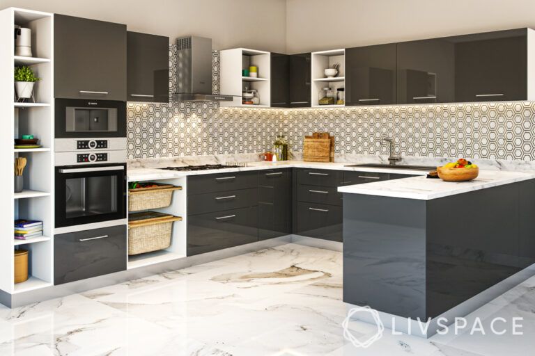 A Guide to Modern PVC Kitchen and PVC Kitchen Price