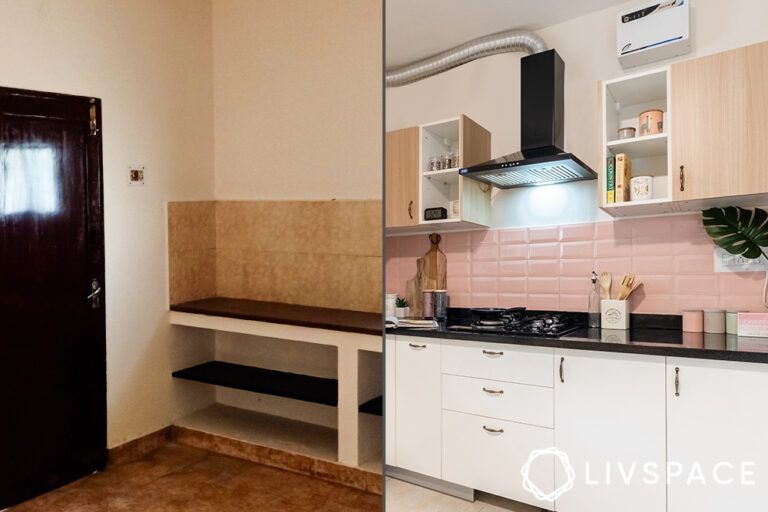 Pink vs Blue These Stunning and LowCost Kitchens Help You Choose