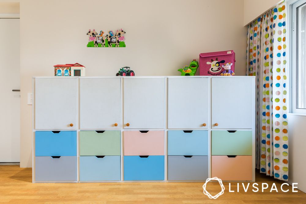 Cupboards sales for kids