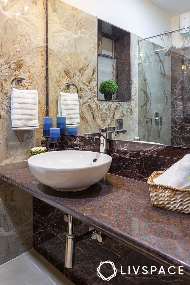 granite-bathroom-countertop