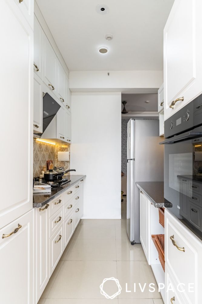 kitchen-design-in Amrapali-Dream-Valley-greater-noida