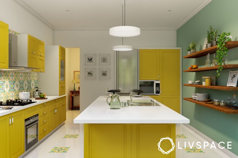 yellow-kitchen-design-for-vastu